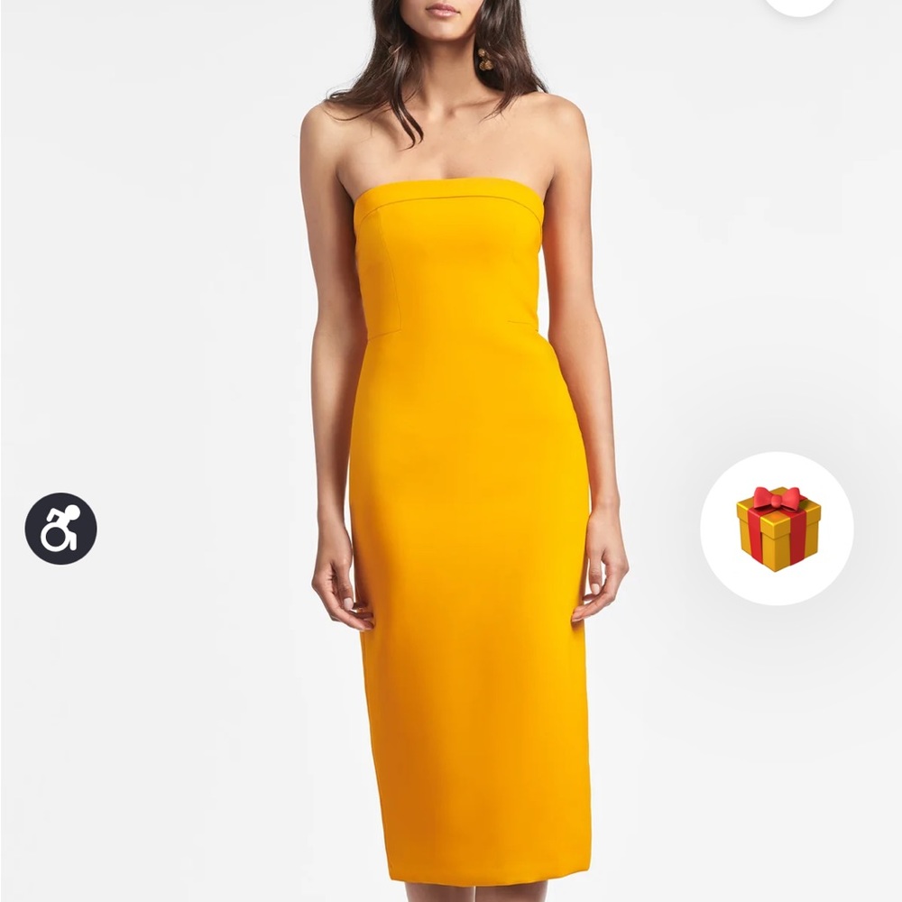 Sachin & Babi Isa Dress